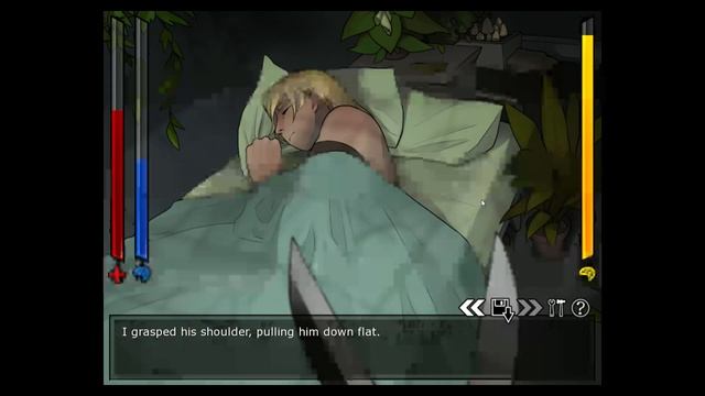Lucas & Norah Play: Boyfriend To Death 2 - Fresh Blood - Episode 4 (Lawrence's Route) смотреть онлайн