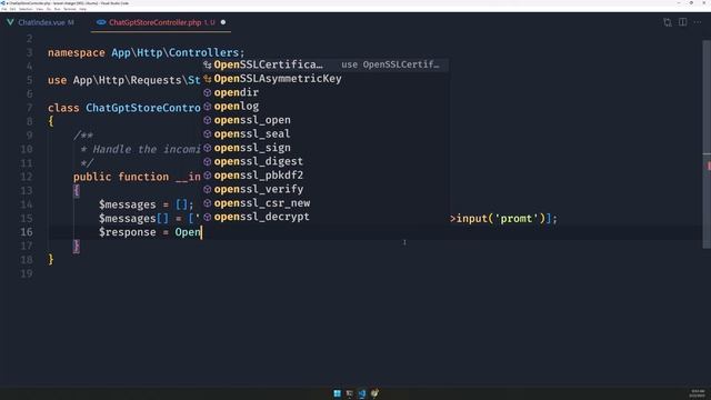 4 Send Requests to OpenAI and Add Responses to the Database смотреть онлайн