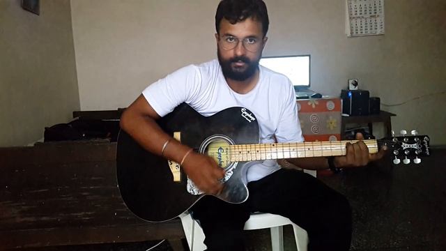 OM NAMAH SHIVAY (Easy Strumming Pattern) смотреть онлайн