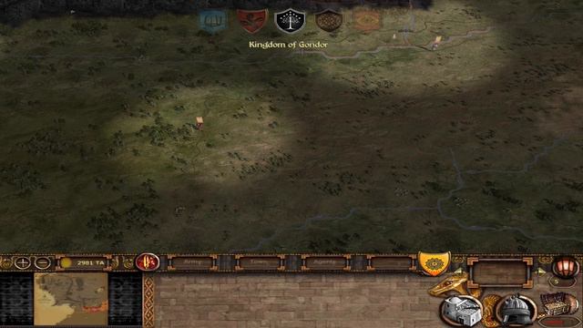 Third Age: Total War [DAC v.4.5] - Khand (Istari) - Episode 1: Humble Beginnings смотреть онлайн