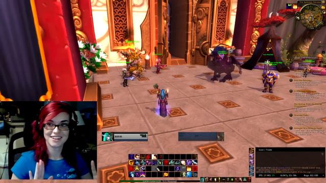 Logitech G600 Keybinding Guide for World of Warcraft смотреть онлайн