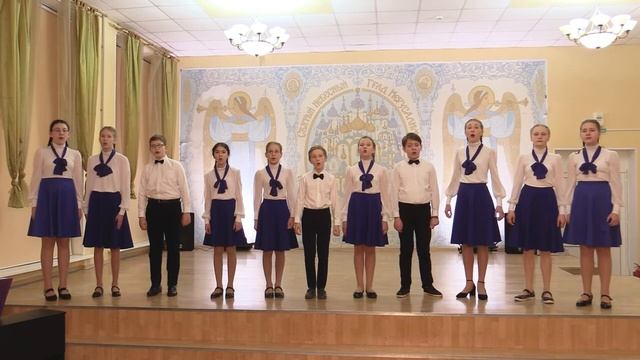Ой, по-над Волгой и Мой город Горький — средний ансамбль «Эдельвейс» смотреть онлайн