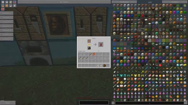 Обзор мода Backpack mod Версии 1.12.2 смотреть онлайн