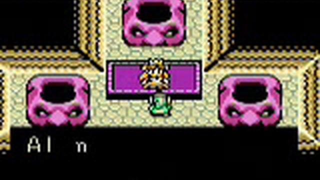 The legend of zelda: Oracle of seasons final battle + ending смотреть онлайн