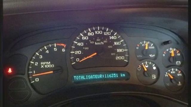 2006 Chevrolet 1500 Pickup Base in Gatineau, QC J8M 1Y7 смотреть онлайн