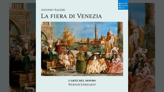 La fiera di Venezia: Act I: Scena 8: E il mio sposo Ostrogoto (Rec.) смотреть онлайн