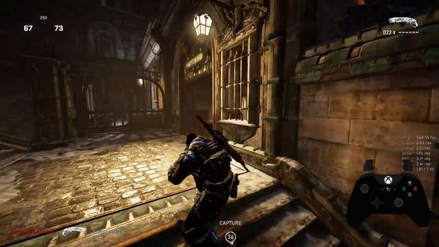 BEST SETTINGS AS OF MID 2021 - PRO PLAYER - GEARS 5 смотреть онлайн