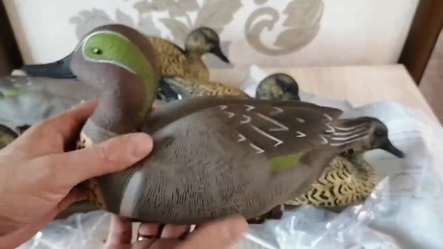 Чучела чирков-свистунков NorthWay (Softplast)