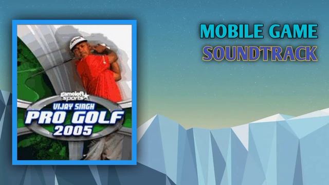 Vijay Singh Pro Golf 2005 Mobile Game Soundtrack || Java Game Soundtrack || J2me Sounds смотреть онлайн