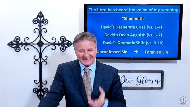 The Lord has heard the voice of my weeping (Psalm 6:1-10) Andrew Vuksic смотреть онлайн