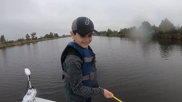 Toto Fishing experience смотреть онлайн