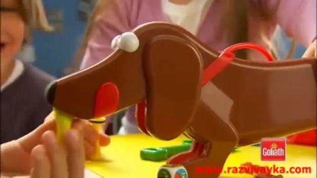 Настольная игра Kackel Dackel смотреть онлайн
