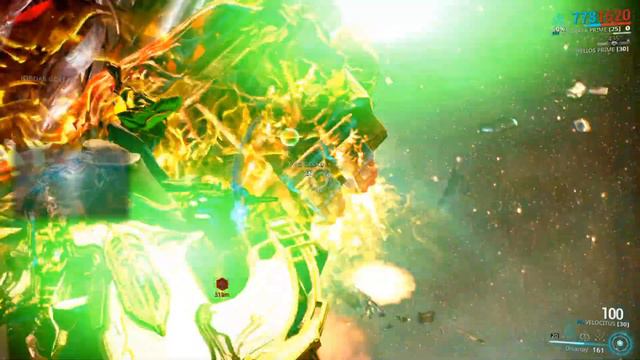 Warframe│kill The Jordas Golem │Mesa + Odonata + Velocitus смотреть онлайн