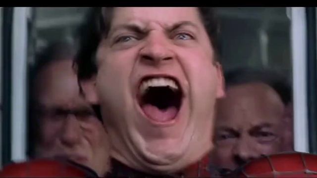остановка поїзда фільм та рисунок #spiderMan смотреть онлайн