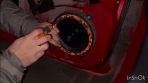 Замена штатной акустики на Toyota Rav 4 2006 г. на  GRYPHON LITE 165 V.2 от DL AUDIO ?