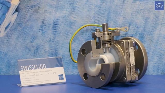 Инженерное оборудование производства АДЛ представили на выставке MiningWorld Russia