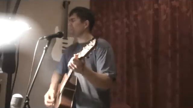 Агата Кристи Щекотно, акустика cover ver. смотреть онлайн
