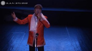 Аркадий Манджиев