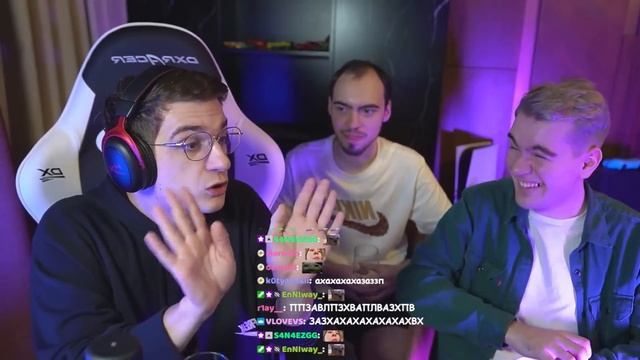 Шефы Культурно выпивают и общаются (Пояснили за Флешку)