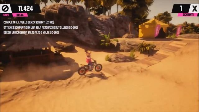 Urban Trial Playground (Switch) First 16 Minutes on Nintendo Switch - First Look - Gameplay смотреть онлайн