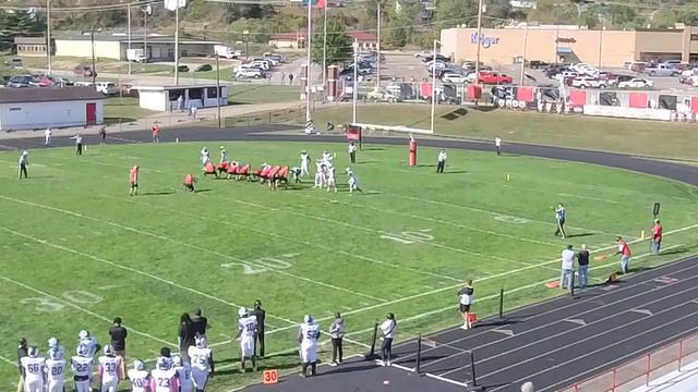 10/17/20 Lutheran East vs Bellaire Div IV Region 17 Playoffs смотреть онлайн