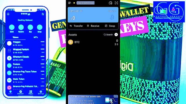 Generate Trust Wallet Private Keys From Seed Phrases. (Import Trust Wallet to METAMASK) смотреть онлайн