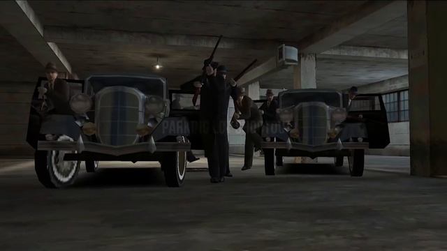 Mafia 1 Remake Vs Original Comparison