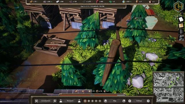 The Last Haven Trainer +11 with Game speed option by cheat happens смотреть онлайн