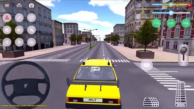 Realistic Offroad Car 2022 - Car Parking and Driving Simulator - Best Android GamePlay смотреть онлайн