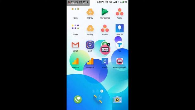 Floating widget like facebook chat head in Android Studio смотреть онлайн