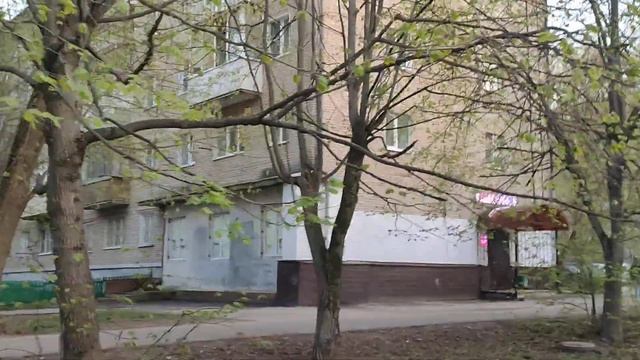 МО Пушкино ул. Надсоновская, 3. Пом свободного назначения 1эт 75м2. Обзор окружения смотреть онлайн