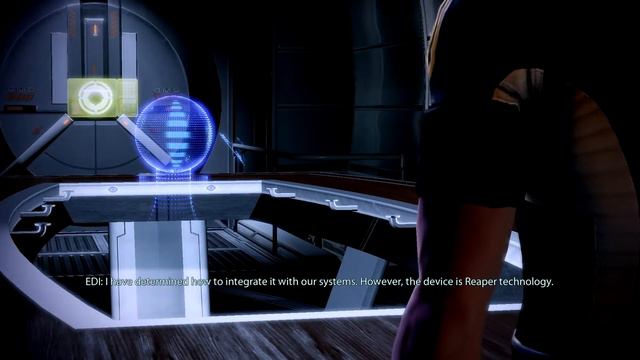 Mass Effect 2 HD Walkthrough Part 139: The Sleeping God Final/Chatting with the Team Part 31 смотреть онлайн