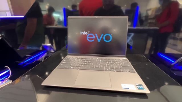 12th Gen Intel® Core™ and Intel® EVO™ Certified Thin and Light laptops | Dell Vostro 5320 смотреть онлайн