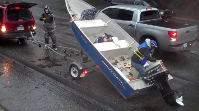 Boat Launch - FAIL смотреть онлайн