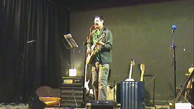 Andy Stone "I Need Love" (Sam Phillips Cover) Garys Club June 2010 смотреть онлайн