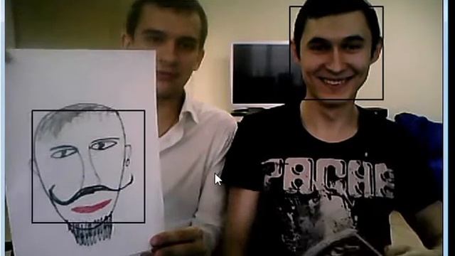 Распознавание лиц смотреть онлайн