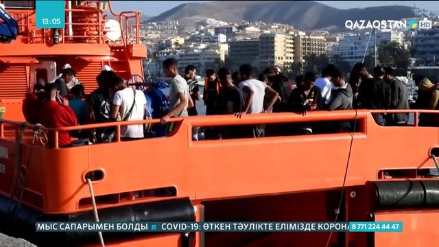 18.10.2021- Ақпарат - 13:00 (Толық нұсқа) смотреть онлайн