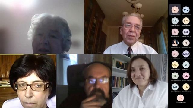 Секция «История психологии» смотреть онлайн