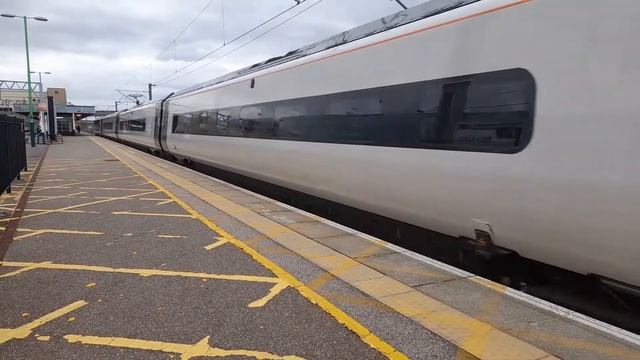 Avanti West Coast Pendolino review смотреть онлайн