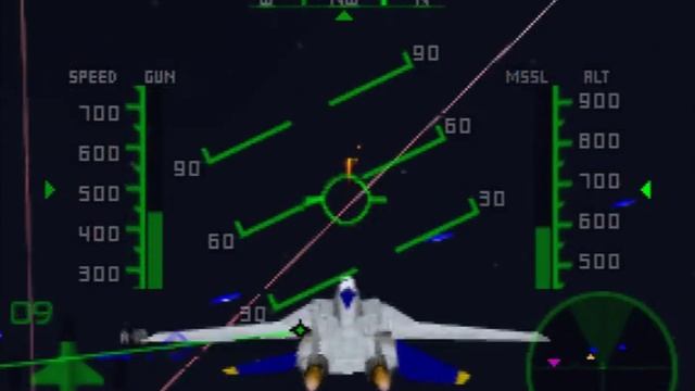 Longplay of Aero Fighters Assault [HD] смотреть онлайн