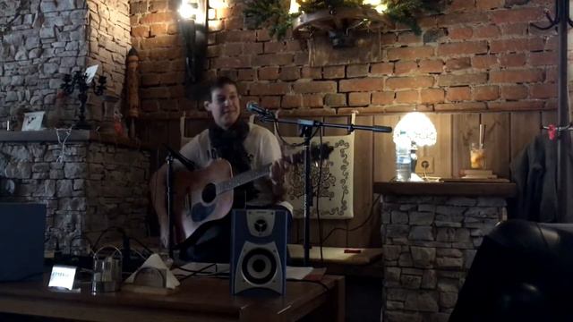 Антон Гуцал - Квартирник, которого не было #1 смотреть онлайн