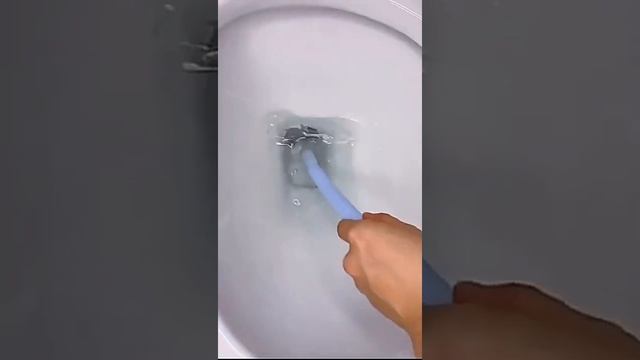 Ершик силиконовый для унитаза смотреть онлайн