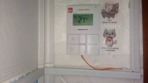 Котёл работает по температуре помещения и по теплоносителю одновременно. ?