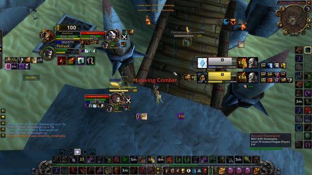 Spottman - Rank 1 Feral | Classic TBC arena PvP - Best of Twitch #4 смотреть онлайн