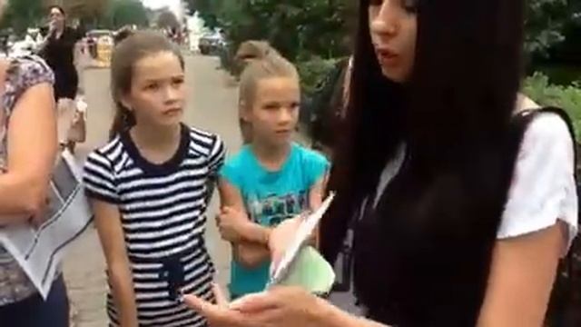 Пикет защитников животных в Ульяновске смотреть онлайн
