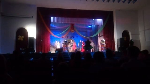 Выпускной 2018 ! 9 КЛАСС смотреть онлайн