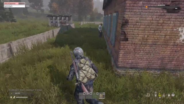 Dayz попытка дойти домой.. смотреть онлайн