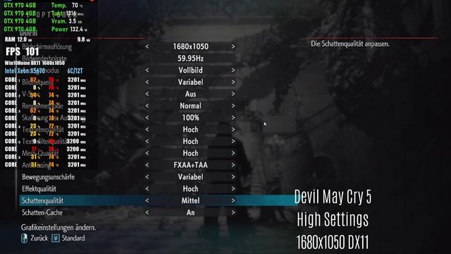 Let's Play - Devil May Cry5 (Xeon X5670 / GTX 970 4GB) смотреть онлайн