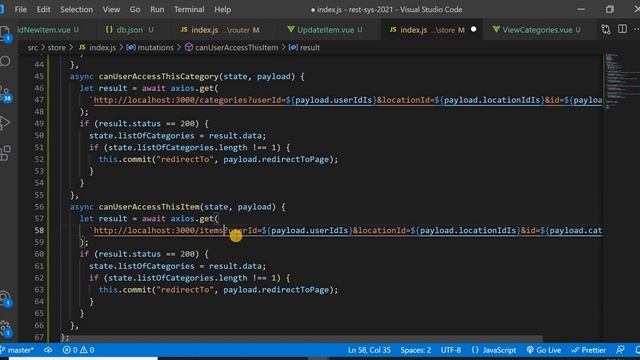 #50 Update Item Details Setup #مشروع_تطبيق_إدارة_مطعم #vue_js_project смотреть онлайн