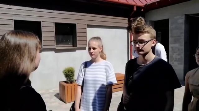 Видеопрезентация проекта "Гродно в лицах" смотреть онлайн